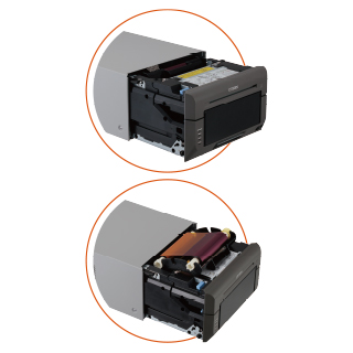 installation facile des supports