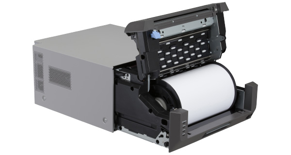 accès complet par l’avant