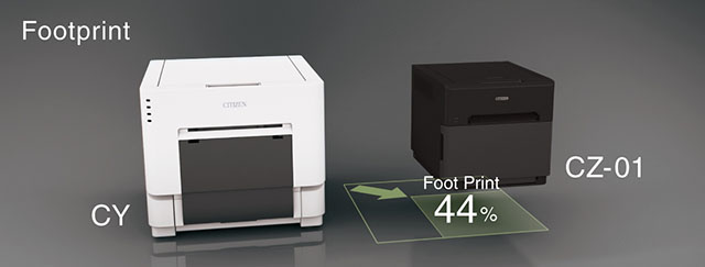 réduction du volume